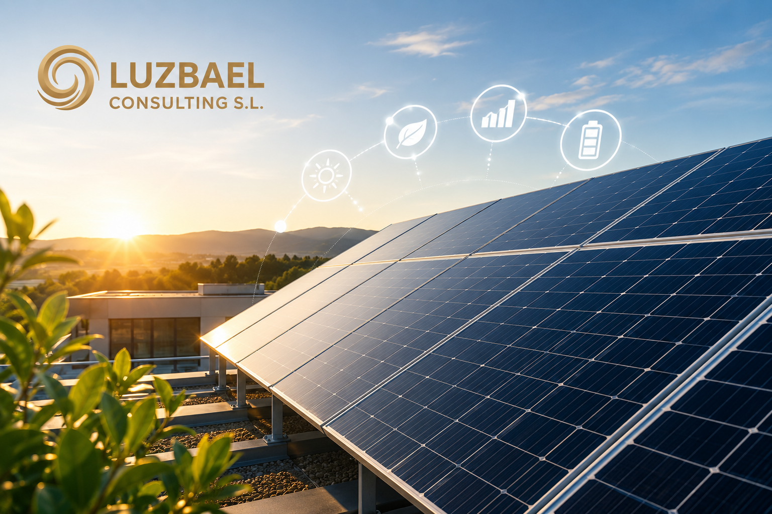 Energía solar fotovoltaica