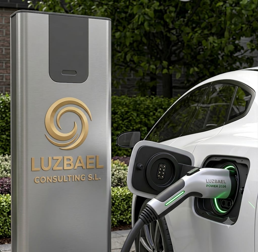 Cargador eléctrico