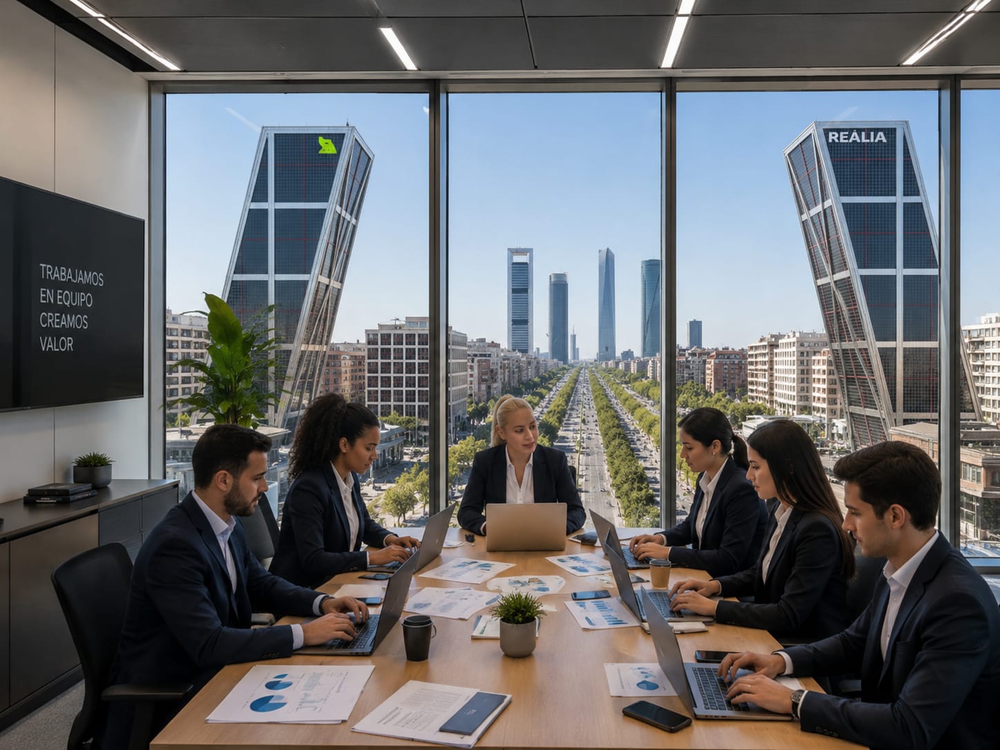 Pymes e Industrias